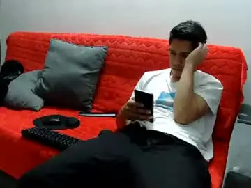 Chaturbate Free Live Porn of steban_jyj