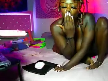 Chaturbate Sex Chat of tatithegoddess