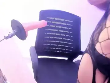 Chaturbate Sex Cam of almaablack