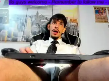 Chaturbate Sex Cam of brayhambrown