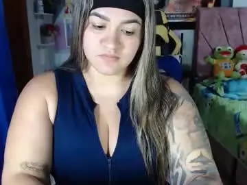 Chaturbate Best live sex cam show of camila_rosess