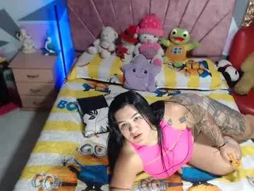 Chaturbate Private Sex Chat of camila_rosess