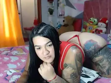 Chaturbate Free Porn Cam of camila_rosess