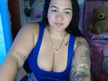 Chaturbate Free Porn Cam of camila_rosess
