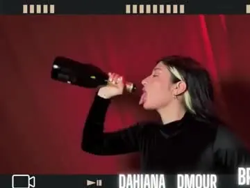 Chaturbate Live Sex of dahiana_dmour