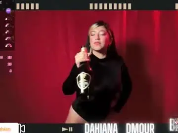 Chaturbate Adult Webcams of dahiana_dmour
