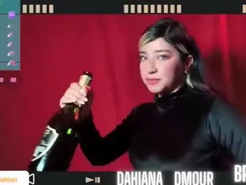 Chaturbate Free Live Porn of dahiana_dmour