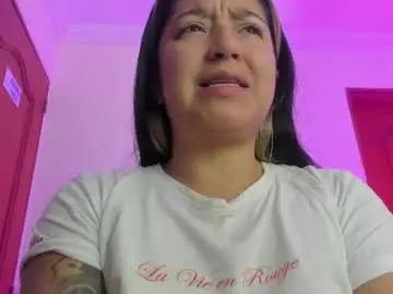Chaturbate Nude Webcam of dahiana_dmour