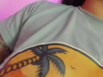 Chaturbate Private Sex Chat of dahiana_dmour