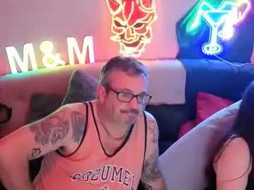 Chaturbate Sex Cam of dreamycouple01