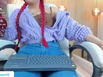 Chaturbate Watch Live Sex Cams of ella_harper