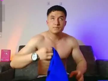 Chaturbate Best live sex cam show of ethanconnor_