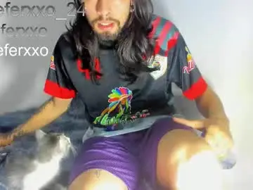 Chaturbate Sex Chat of theferxxo_12