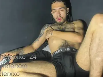 Chaturbate Private Sex Chat of theferxxo_12