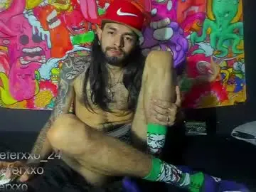 Chaturbate Sex Cam of theferxxo_12