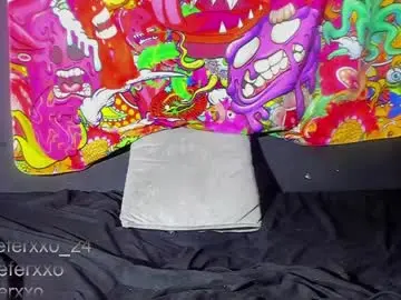 Chaturbate Free Live Porn of theferxxo_12