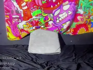 Chaturbate Sex Cam of theferxxo_12