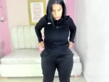 Chaturbate Best live sex cam show of ambar_fox_s