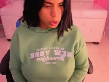 Chaturbate Sex Cam of ambar_fox_s