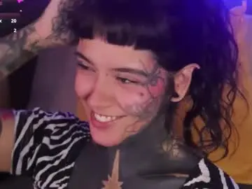 Chaturbate Private Sex Chat of fairyflexxx