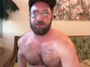 Chaturbate Best live sex cam show of hairyfitguy444