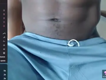 Chaturbate Live Sex Cam of michael_thomsom