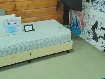 Chaturbate Live Sex Cam of mila_kiitty