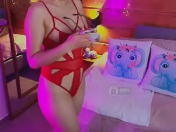 Chaturbate Live Sex Cam of mila_kiitty