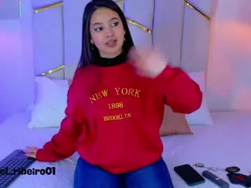 Chaturbate Live Sex Cam of rachel_ribeiro