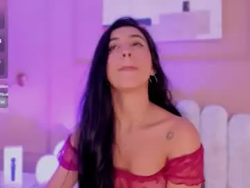 Chaturbate Live Sex Cam of zia_cooper