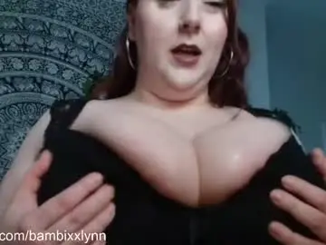 Chaturbate Best Webcam of bambixxlynn