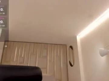 Chaturbate Free Porn Cam of bellathompsonx_