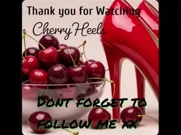 Chaturbate Adult Video Chat of cherry_heels