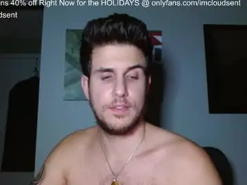 Chaturbate Sex Chat of cloudsent