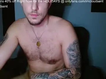 Chaturbate Free Porn Cam of cloudsent
