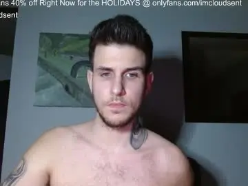 Chaturbate Best Webcam of cloudsent