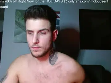 Chaturbate Adult Video Chat of cloudsent