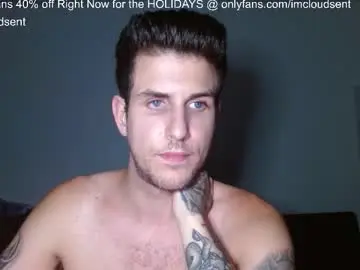 Chaturbate Free Live Porn of cloudsent