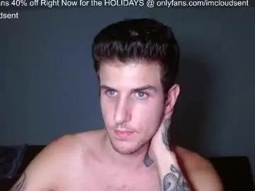 Chaturbate Adult Video Chat of cloudsent