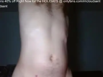 Chaturbate Nude Webcam of cloudsent