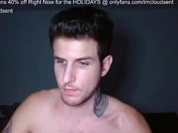 Chaturbate Sex Cam of cloudsent