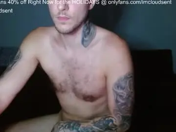 Chaturbate Sex Cam of cloudsent