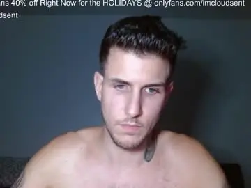 Chaturbate Sex Cam of cloudsent