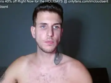Chaturbate Sex Chat of cloudsent