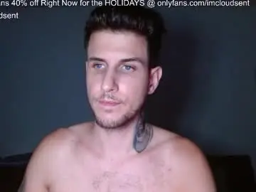 Chaturbate Live Sex of cloudsent
