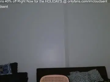 Chaturbate Live Sex Cam of cloudsent