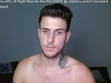 Chaturbate Sex Cam of cloudsent