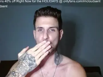 Chaturbate Private Sex Chat of cloudsent