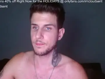 Chaturbate Private Sex Chat of cloudsent