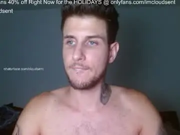 Chaturbate Best Webcam of cloudsent